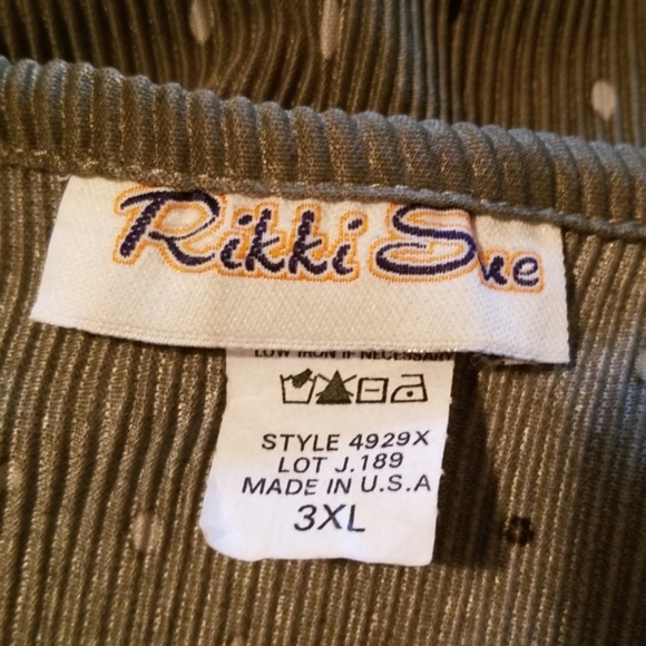 Rikki Sue 3 XL Dress - Picture 4 of 5